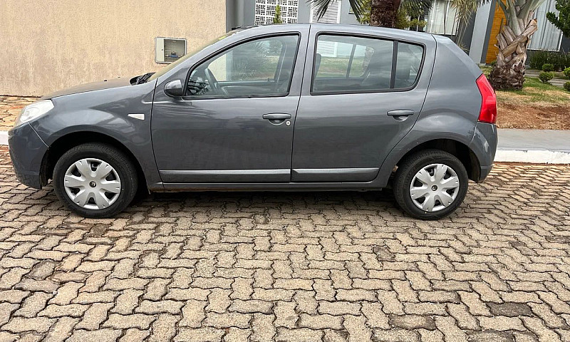 Renault Sandero Expr...