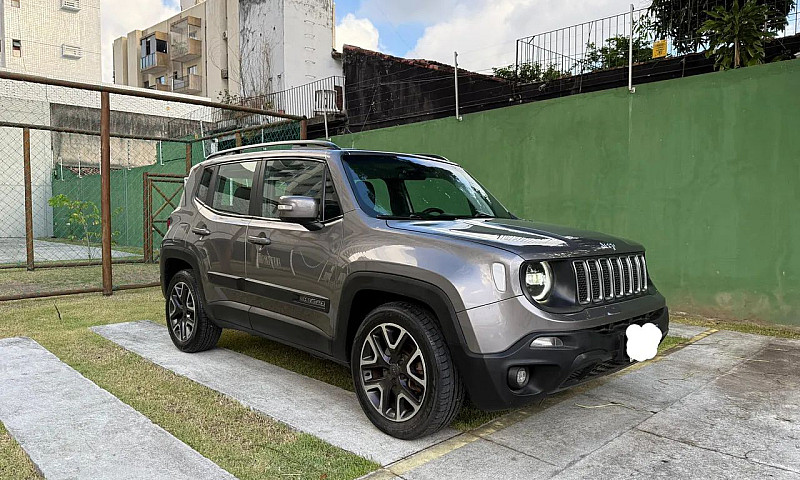 Jeep Renegade Longit...
