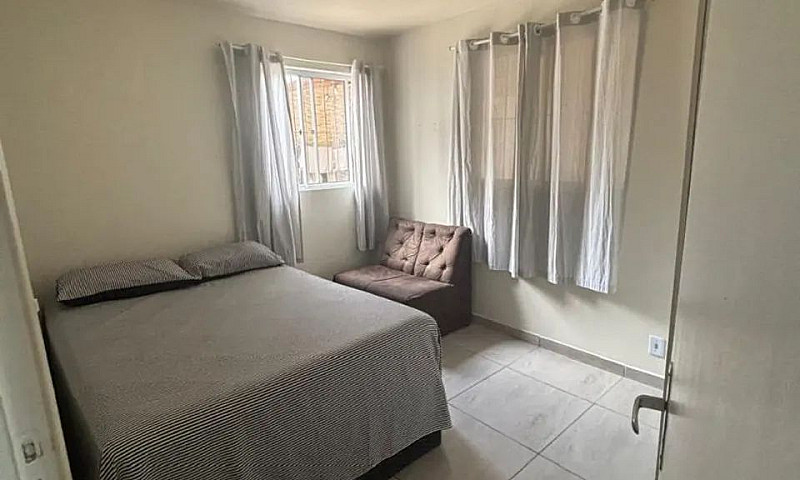 Apartamento E Kitine...