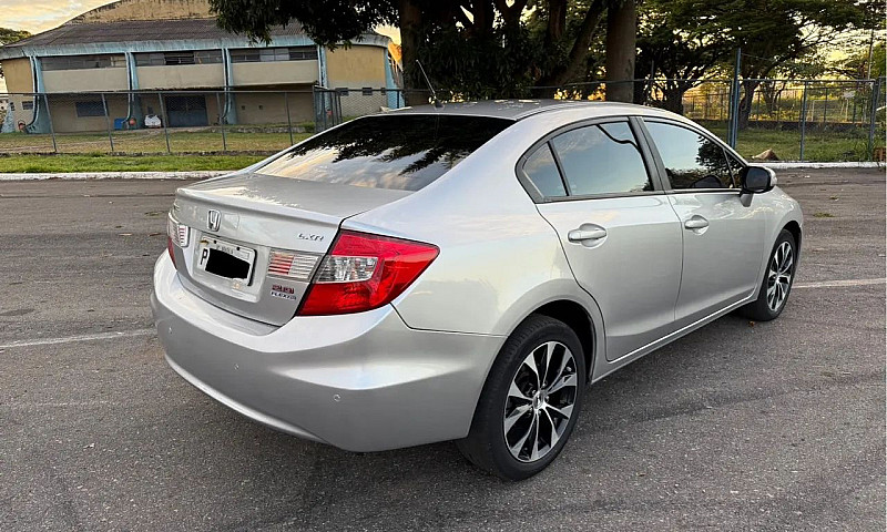 Civic 2016 Lxr 2.0 A...
