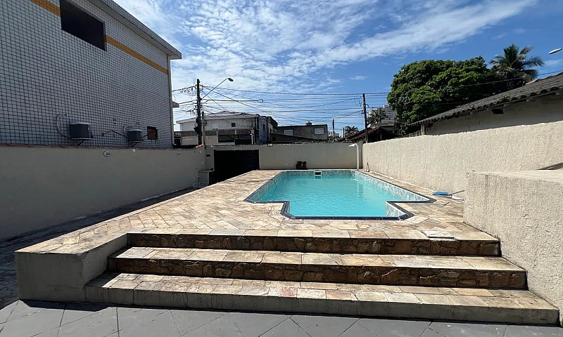 Casa Para Festas Com...