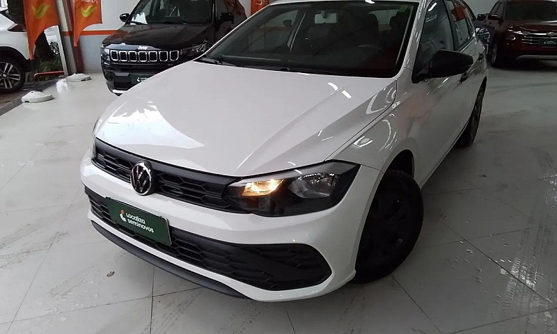Volkswagen Polo Trac...
