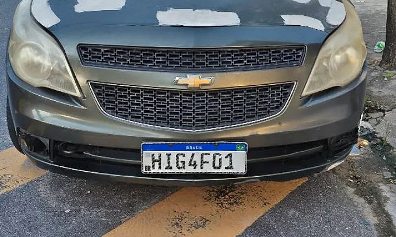 Chevrolet Agile Ltz ...