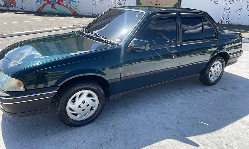Chevrolet Monza Gls/...