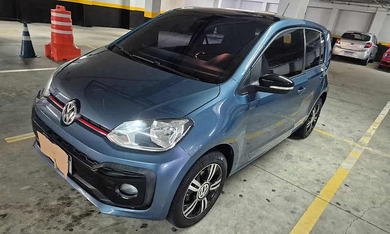 Volkswagen Up! Move ...