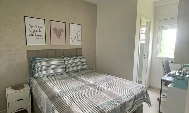 Apartamento Com 2 Do...