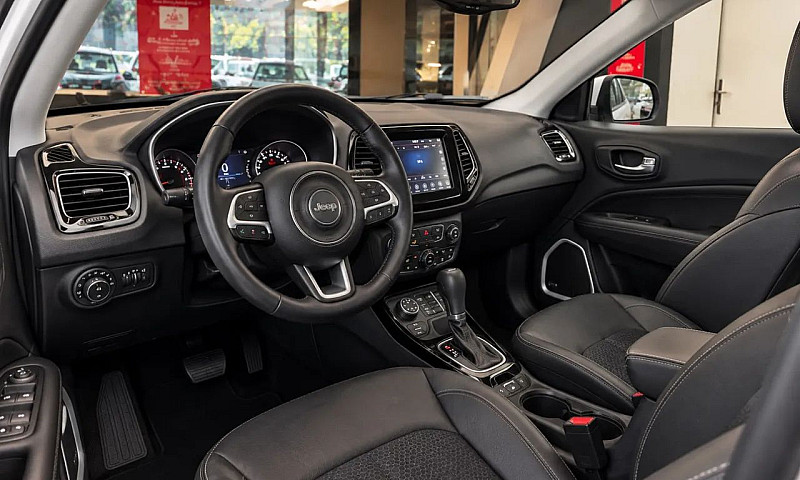 Jeep Compass Longitu...