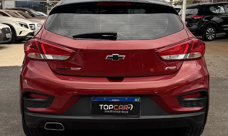 Chevrolet Cruze Spor...