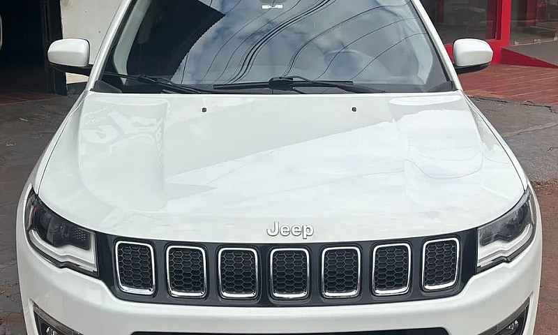 Jeep Compass Longitu...