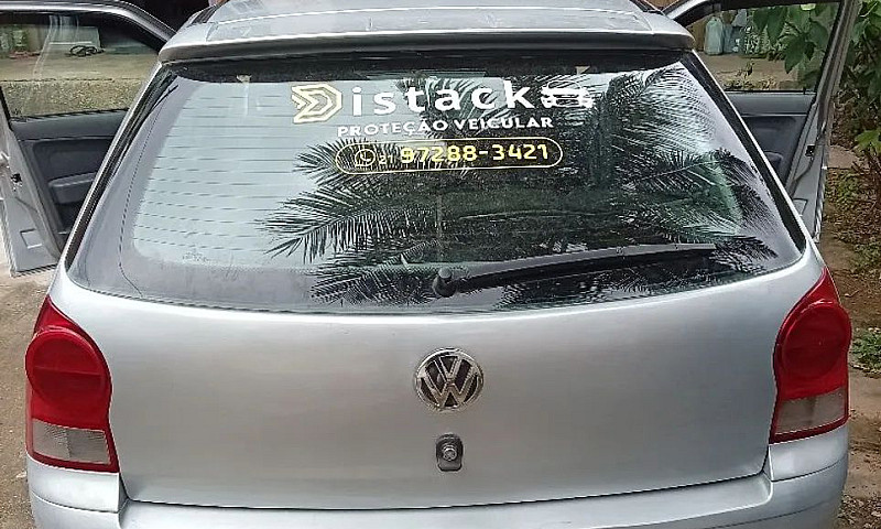Volkswagen Gol Geraç...