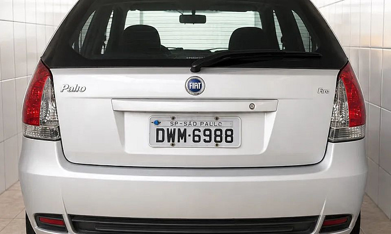 Fiat Palio 1.0/ Trof...