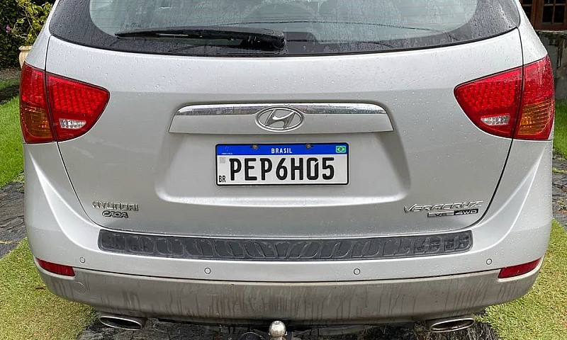Hyundai Veracruz Gls...