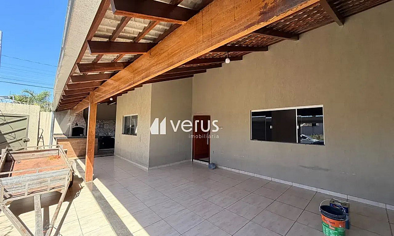Casa Para Aluguel, 3...