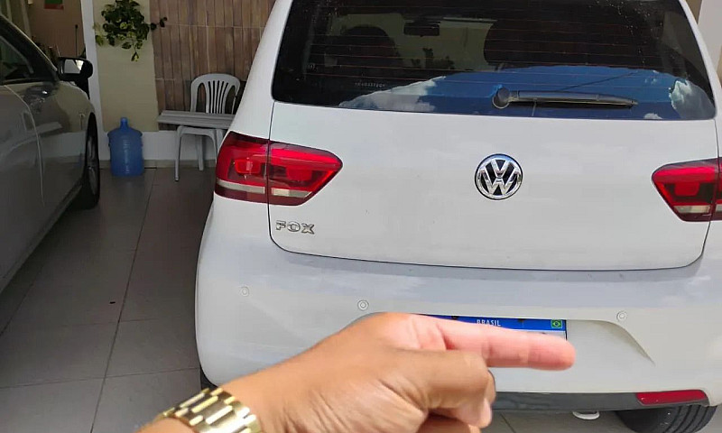 Volkswagen Fox Conne...