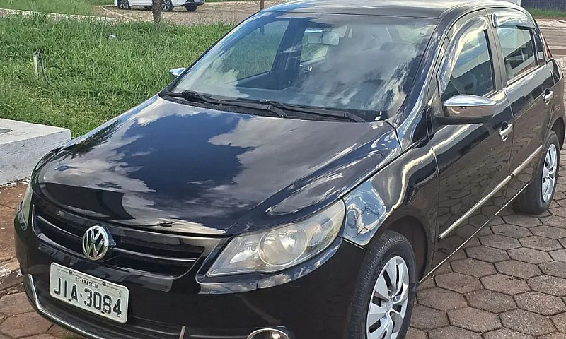 Volkswagen Gol Geraç...