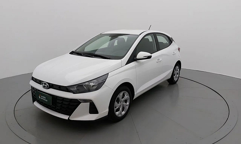 Hyundai Hb20 Comfort...
