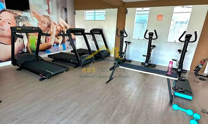 Apartamento 3/4 Bura...