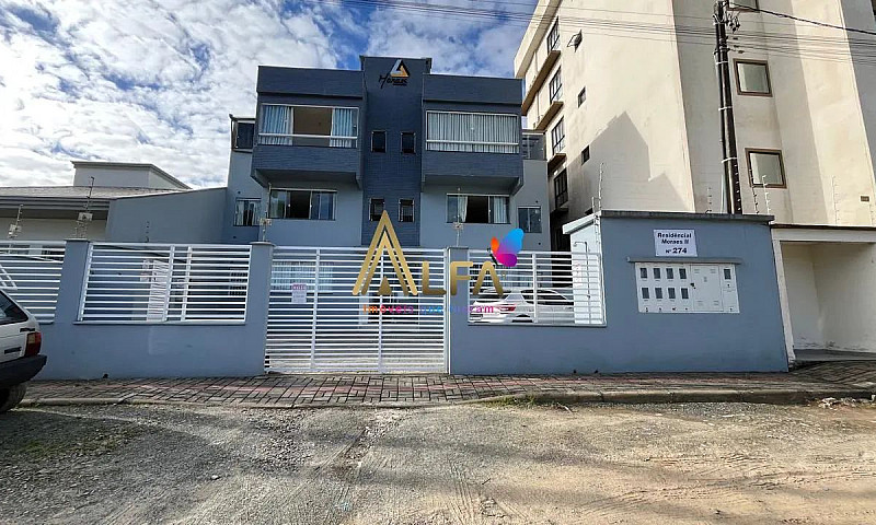 Apartamento 2 Quarto...