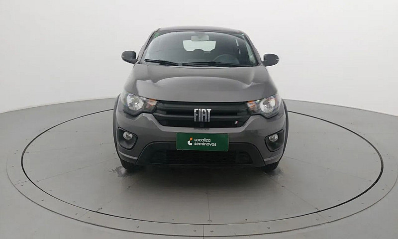 Fiat Mobi Like 1.0 F...