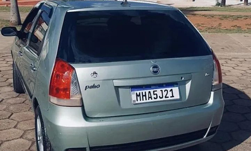 Fiat Palio Celebrati...