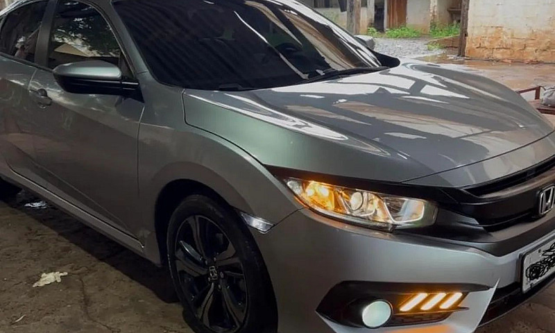 Honda Civic Sedan Ex...