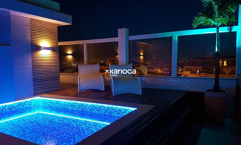 Cobertura Duplex 360...