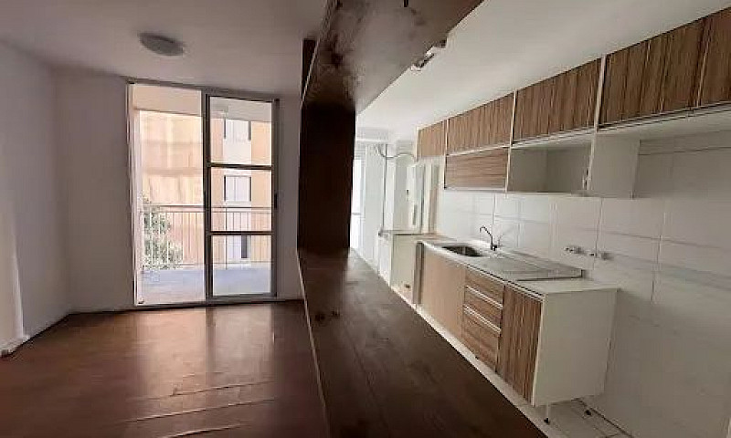 Apartamento Com 2 Do...
