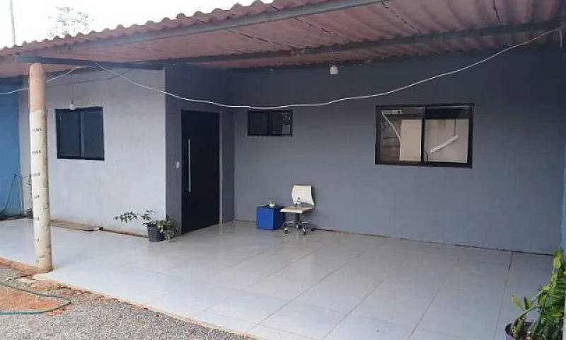 Lote De 200M2 Com Ca...