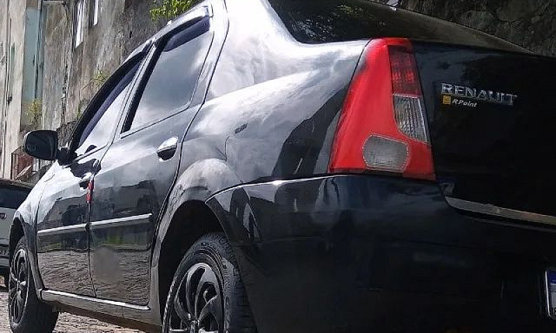 Renault Logan Expres...