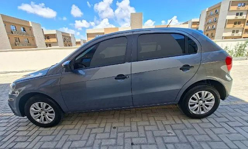 Volkswagen Gol Geraç...