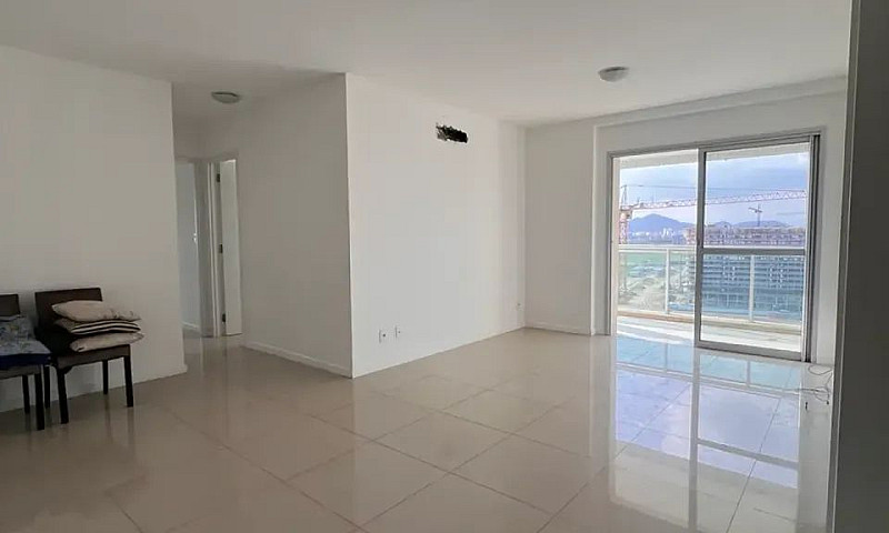 Apartamento Com 85M²...