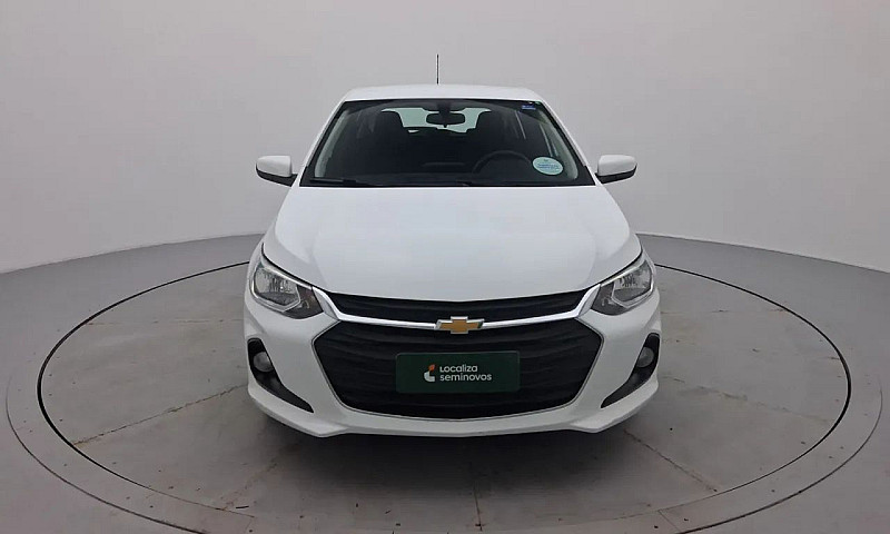 Chevrolet Onix Hatch...
