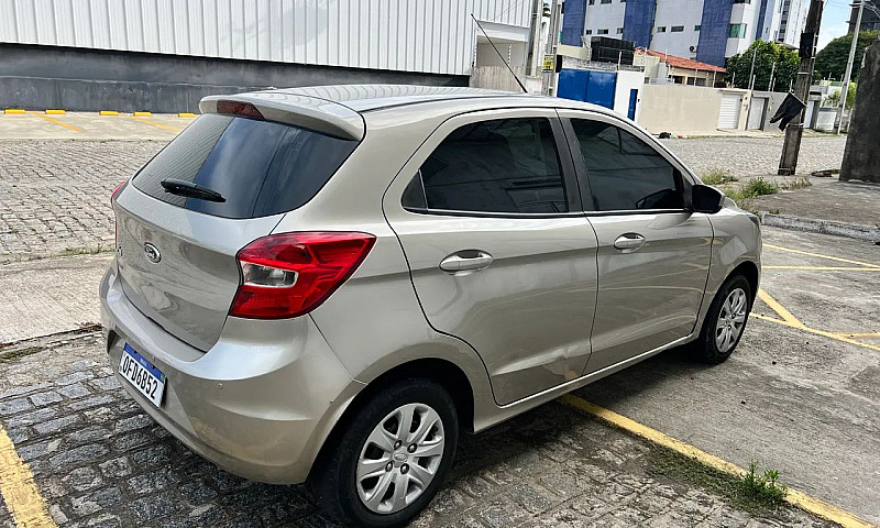 Ford Ka 1.0 Se/Se Pl...