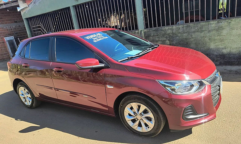 Chevrolet Onix Hatch...