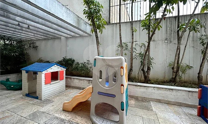 Apartamento Com 3 Qu...