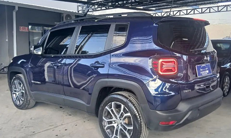 Jeep Renegade Long. ...