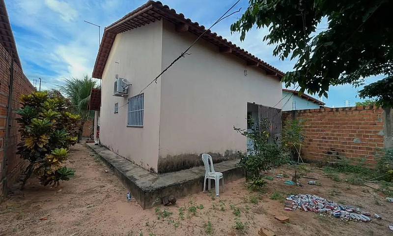Casa Modelo Águas Br...