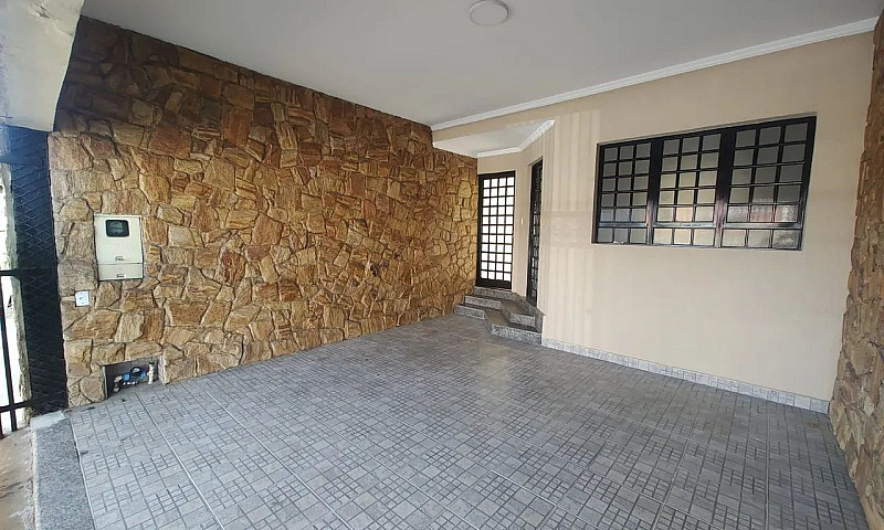 Casa Residencial Em ...
