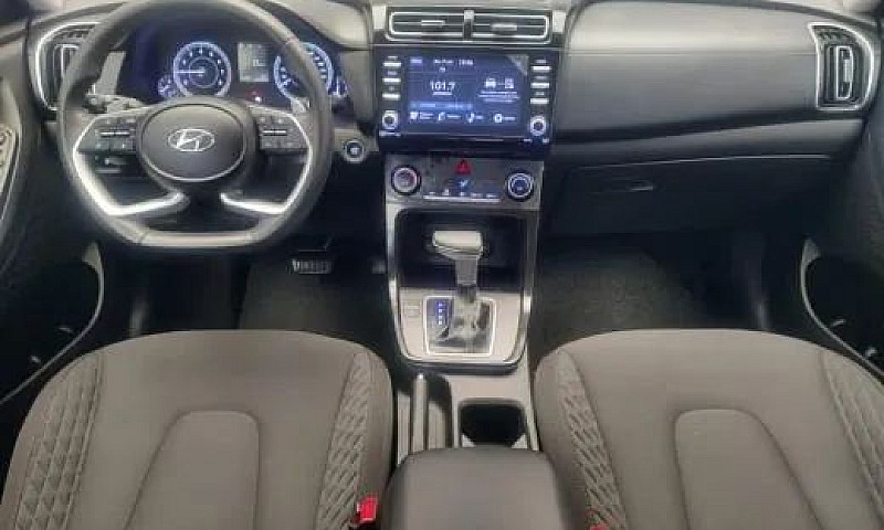 Hyundai Creta Limite...
