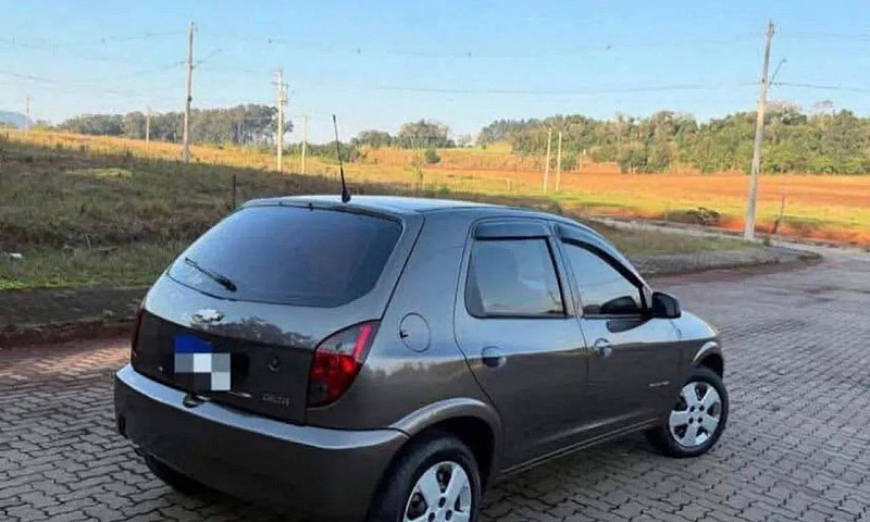 Chevrolet Celta Spir...