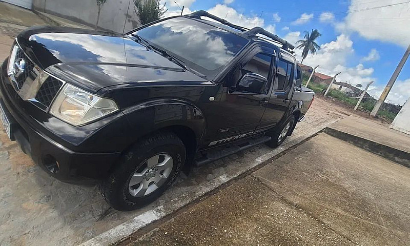 Nissan Frontier Se/S...