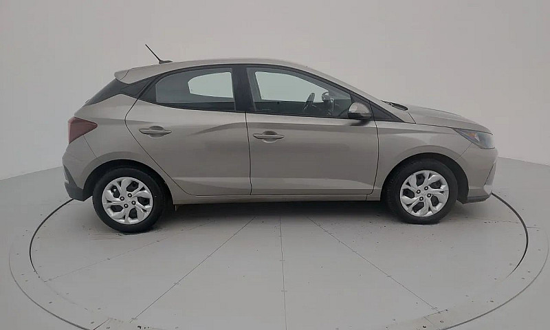Hyundai Hb20 Comfort...