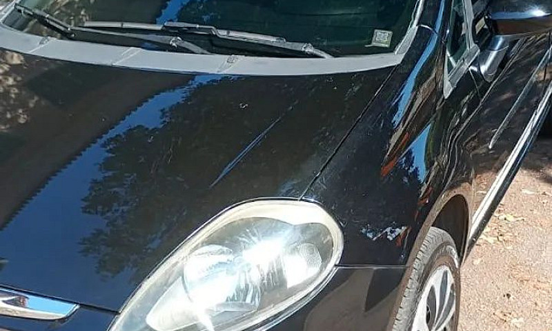 Fiat Punto Attractiv...