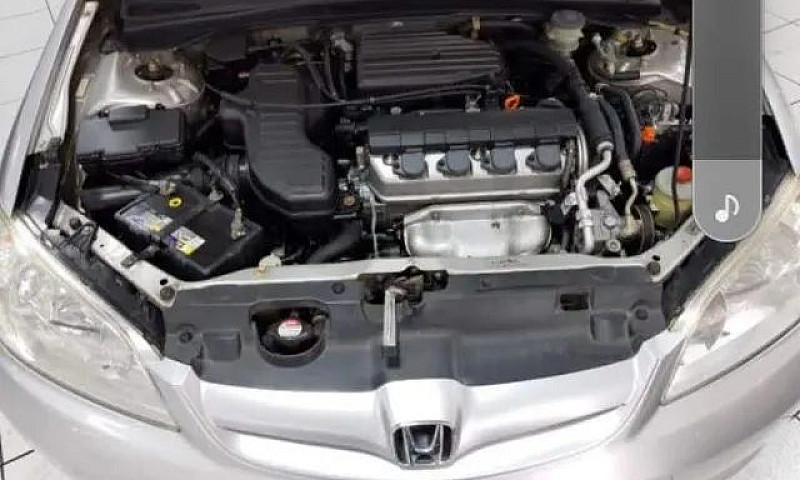 Honda Civic Sedan Ex...