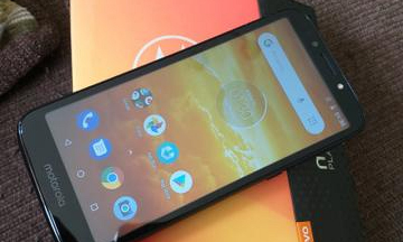 Moto E5 Play Complet...