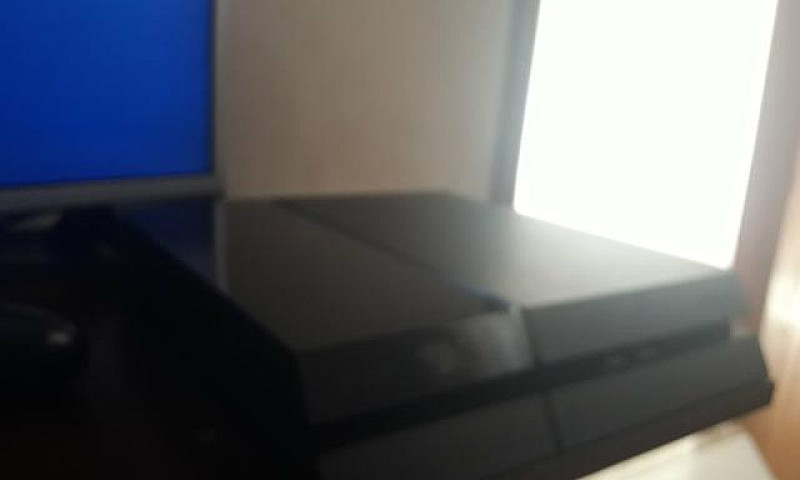 Vendo Ou Troco Ps4...