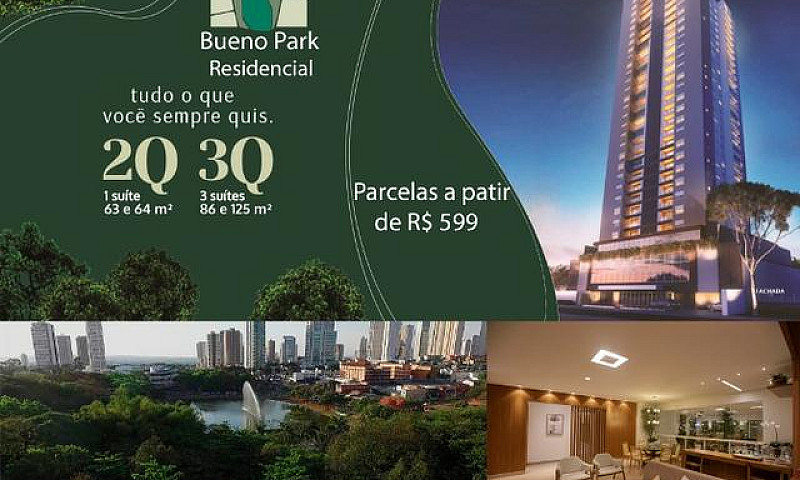 Apartamento No Setor...