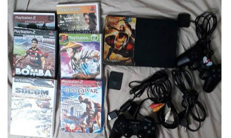Ps2 Completo...
