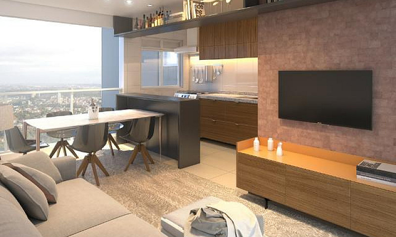 Apartamento No Setor...