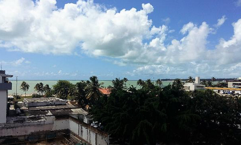 Apto No Cabo Branco,...
